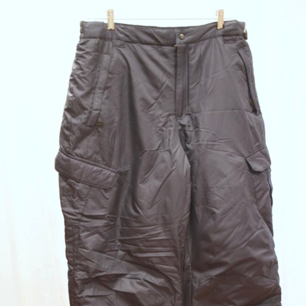 Arctic Quest L waterproof ski pants Insulated